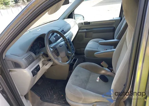 2006 Ford Freestar Se z USA, uszkodzony, nr VIN 2FMZA51626BA54908